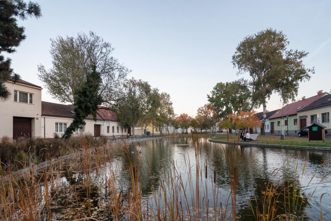 Renoviertes Bauernhaus Mit Garten In Ruhelage Viena Exterior foto